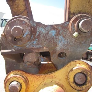 CAT 320E ★ Excavator ★ 500G, ARM CRANE, A/C, MULTI, QUICK HITCH - Image 9