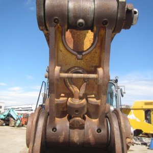 CAT 320E ★ Excavator ★ 500G, ARM CRANE, A/C, MULTI, QUICK HITCH - Image 11