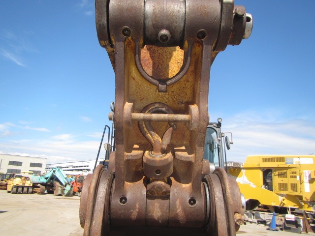 CAT 320E ★ Excavator ★ 500G, ARM CRANE, A/C, MULTI, QUICK HITCH