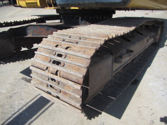 CAT 320E ★ Excavator ★ 500G, ARM CRANE, A/C, MULTI, QUICK HITCH