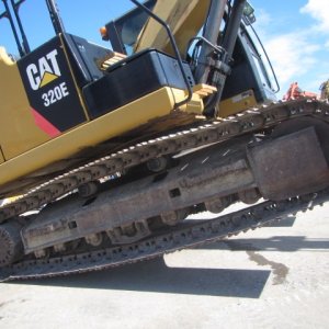 CAT 320E ★ Excavator ★ 500G, ARM CRANE, A/C, MULTI, QUICK HITCH - Image 26