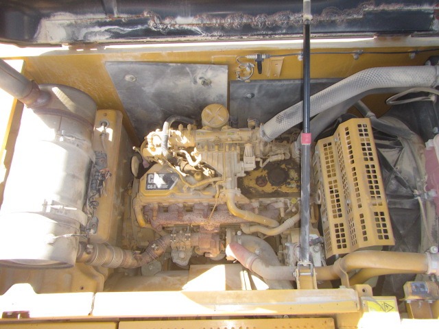 CAT 320E ★ Excavator ★ 500G, ARM CRANE, A/C, MULTI, QUICK HITCH