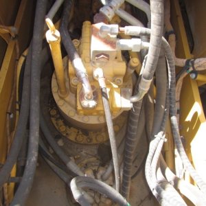CAT 320E ★ Excavator ★ 500G, ARM CRANE, A/C, MULTI, QUICK HITCH - Image 46