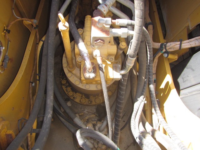CAT 320E ★ Excavator ★ 500G, ARM CRANE, A/C, MULTI, QUICK HITCH
