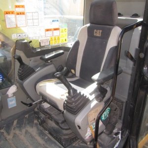 CAT 320E ★ Excavator ★ 500G, ARM CRANE, A/C, MULTI, QUICK HITCH - Image 51