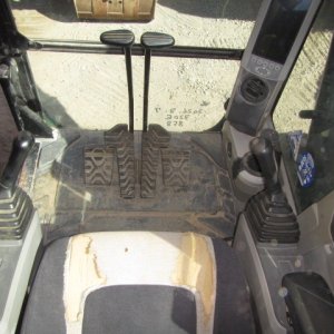 CAT 320E ★ Excavator ★ 500G, ARM CRANE, A/C, MULTI, QUICK HITCH - Image 52