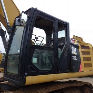 CAT 320E ★ Excavator ★ 700G, ARM CRANE, A/C, MULTI - Image 3