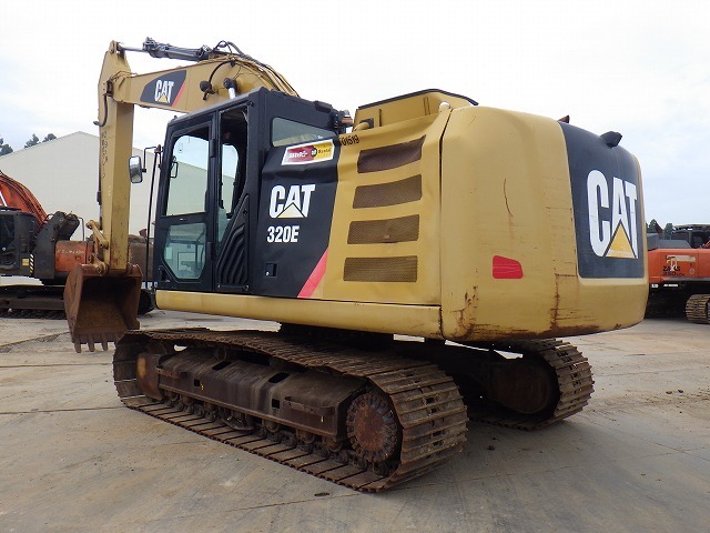 CAT 320E ★ Excavator ★ 700G, ARM CRANE, A/C, MULTI