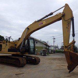 CAT 320E ★ Excavator ★ 700G, ARM CRANE, A/C, MULTI - Image 5