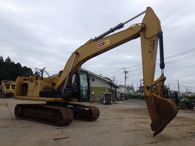 CAT 320E ★ Excavator ★ 700G, ARM CRANE, A/C, MULTI