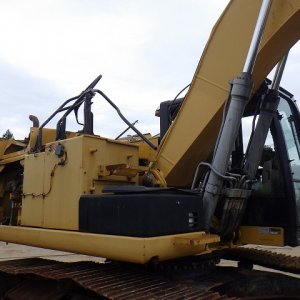 CAT 320E ★ Excavator ★ 700G, ARM CRANE, A/C, MULTI - Image 6