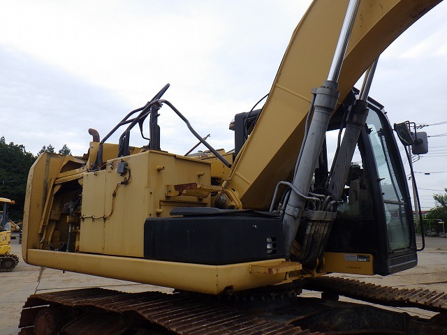 CAT 320E ★ Excavator ★ 700G, ARM CRANE, A/C, MULTI