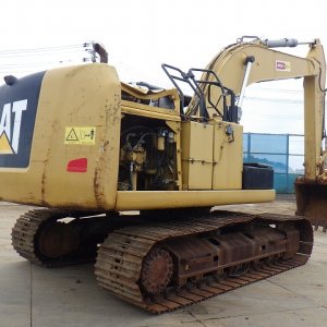 CAT 320E ★ Excavator ★ 700G, ARM CRANE, A/C, MULTI - Image 7