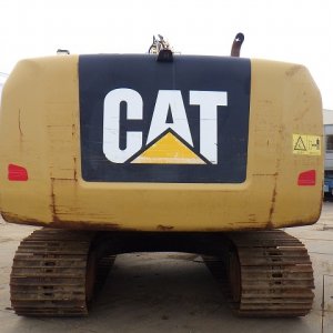 CAT 320E ★ Excavator ★ 700G, ARM CRANE, A/C, MULTI - Image 8