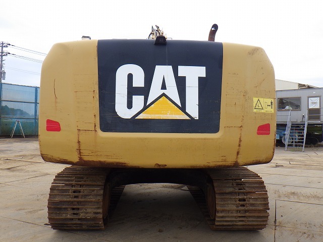 CAT 320E ★ Excavator ★ 700G, ARM CRANE, A/C, MULTI