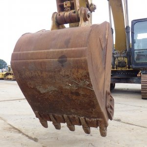 CAT 320E ★ Excavator ★ 700G, ARM CRANE, A/C, MULTI - Image 12