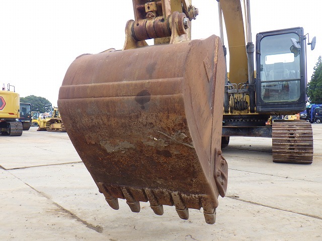 CAT 320E ★ Excavator ★ 700G, ARM CRANE, A/C, MULTI