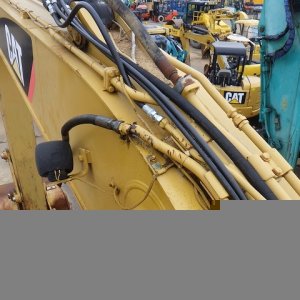 CAT 320E ★ Excavator ★ 700G, ARM CRANE, A/C, MULTI - Image 17