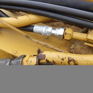 CAT 320E ★ Excavator ★ 700G, ARM CRANE, A/C, MULTI - Image 18