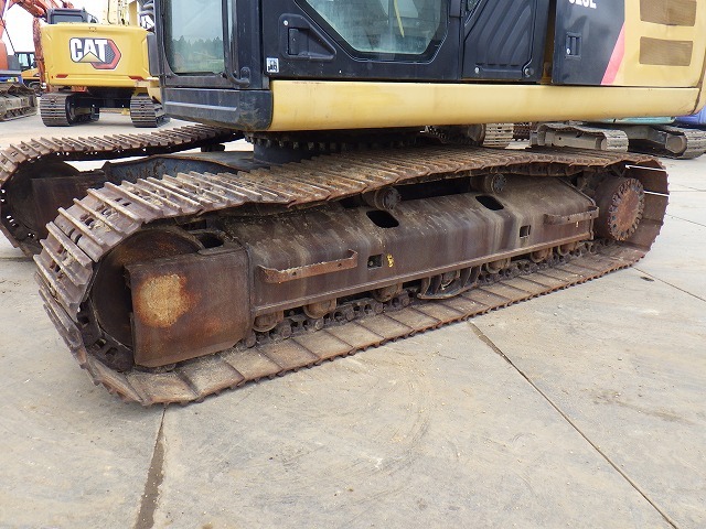 CAT 320E ★ Excavator ★ 700G, ARM CRANE, A/C, MULTI