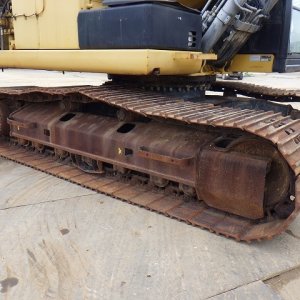 CAT 320E ★ Excavator ★ 700G, ARM CRANE, A/C, MULTI - Image 28