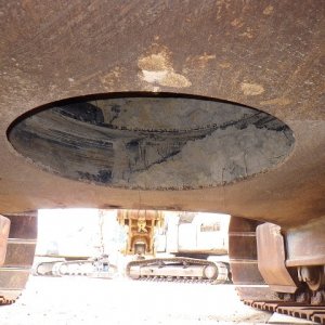 CAT 320E ★ Excavator ★ 700G, ARM CRANE, A/C, MULTI - Image 38