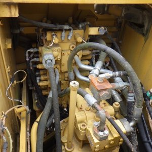 CAT 320E ★ Excavator ★ 700G, ARM CRANE, A/C, MULTI - Image 42