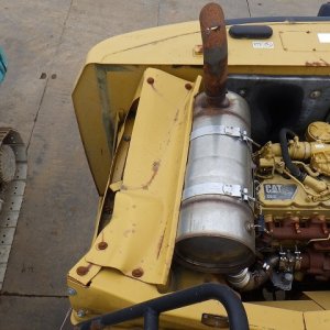 CAT 320E ★ Excavator ★ 700G, ARM CRANE, A/C, MULTI - Image 50