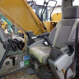 CAT 320E ★ Excavator ★ 700G, ARM CRANE, A/C, MULTI - Image 57
