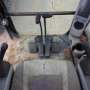 CAT 320E ★ Excavator ★ 700G, ARM CRANE, A/C, MULTI - Image 58