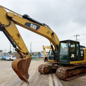 CAT 320E ★ Excavator ★ 800G, M/L, Arm Crane, A/C - Image 1