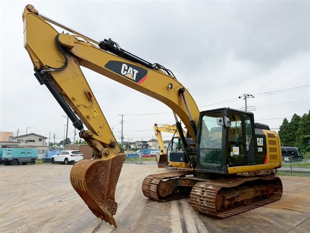 CAT 320E ★ Excavator ★ 800G, M/L, Arm Crane, A/C