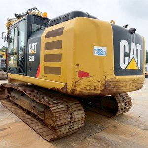 CAT 320E ★ Excavator ★ 800G, M/L, Arm Crane, A/C - Image 3