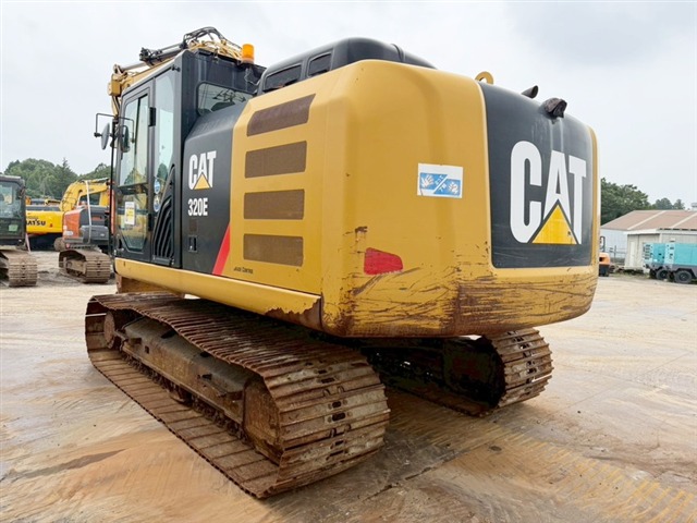 CAT 320E ★ Excavator ★ 800G, M/L, Arm Crane, A/C
