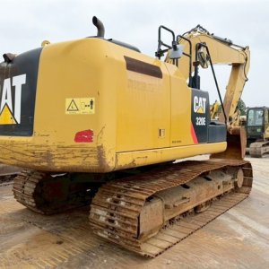 CAT 320E ★ Excavator ★ 800G, M/L, Arm Crane, A/C - Image 4