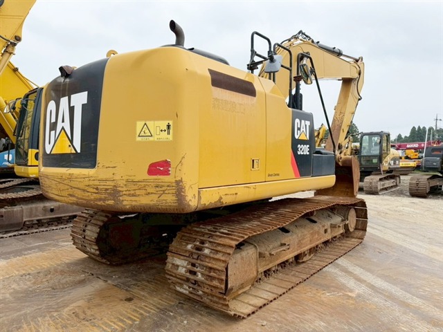 CAT 320E ★ Excavator ★ 800G, M/L, Arm Crane, A/C