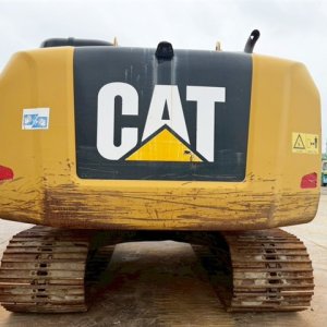 CAT 320E ★ Excavator ★ 800G, M/L, Arm Crane, A/C - Image 5