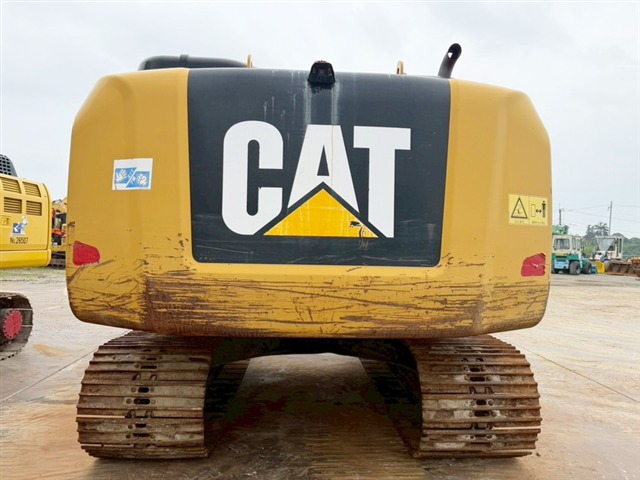 CAT 320E ★ Excavator ★ 800G, M/L, Arm Crane, A/C