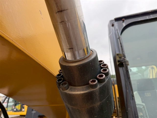 CAT 320E ★ Excavator ★ 800G, M/L, Arm Crane, A/C