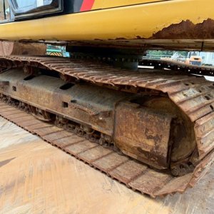 CAT 320E ★ Excavator ★ 800G, M/L, Arm Crane, A/C - Image 22