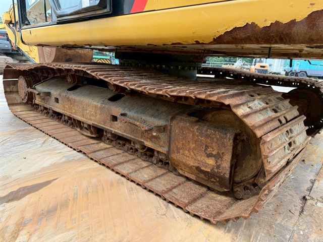 CAT 320E ★ Excavator ★ 800G, M/L, Arm Crane, A/C