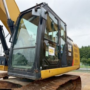 CAT 320E ★ Excavator ★ 800G, M/L, Arm Crane, A/C - Image 44