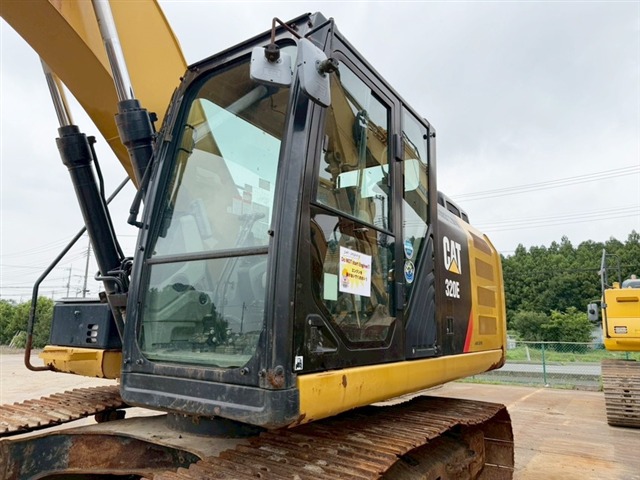 CAT 320E ★ Excavator ★ 800G, M/L, Arm Crane, A/C