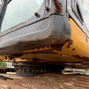 CAT 320E ★ Excavator ★ 800G, M/L, Arm Crane, A/C - Image 45