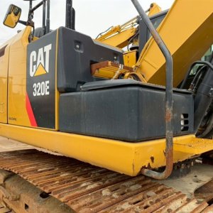 CAT 320E ★ Excavator ★ 800G, M/L, Arm Crane, A/C - Image 46