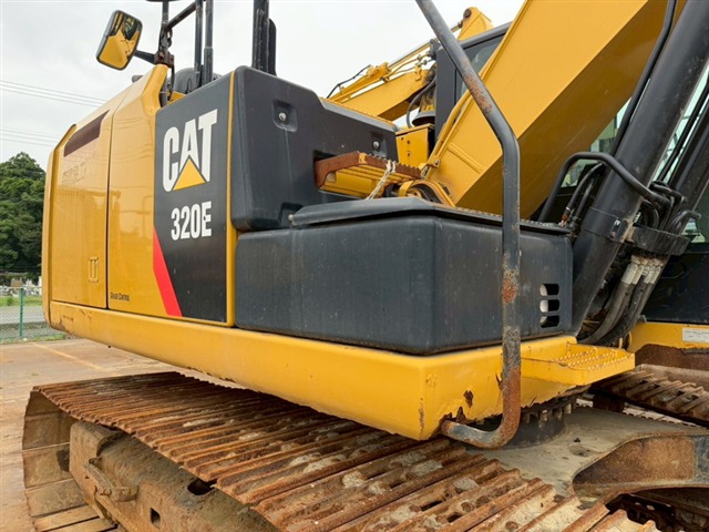 CAT 320E ★ Excavator ★ 800G, M/L, Arm Crane, A/C