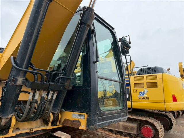 CAT 320E ★ Excavator ★ 800G, M/L, Arm Crane, A/C