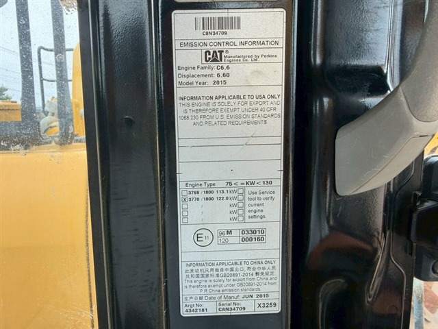 CAT 320E ★ Excavator ★ 800G, M/L, Arm Crane, A/C