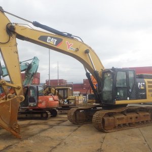 CAT 336EH ★ Excavator ★ 700G, ROPS CAB, A/C - Image 1