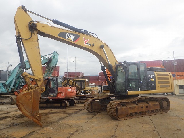 CAT 336EH ★ Excavator ★ 700G, ROPS CAB, A/C